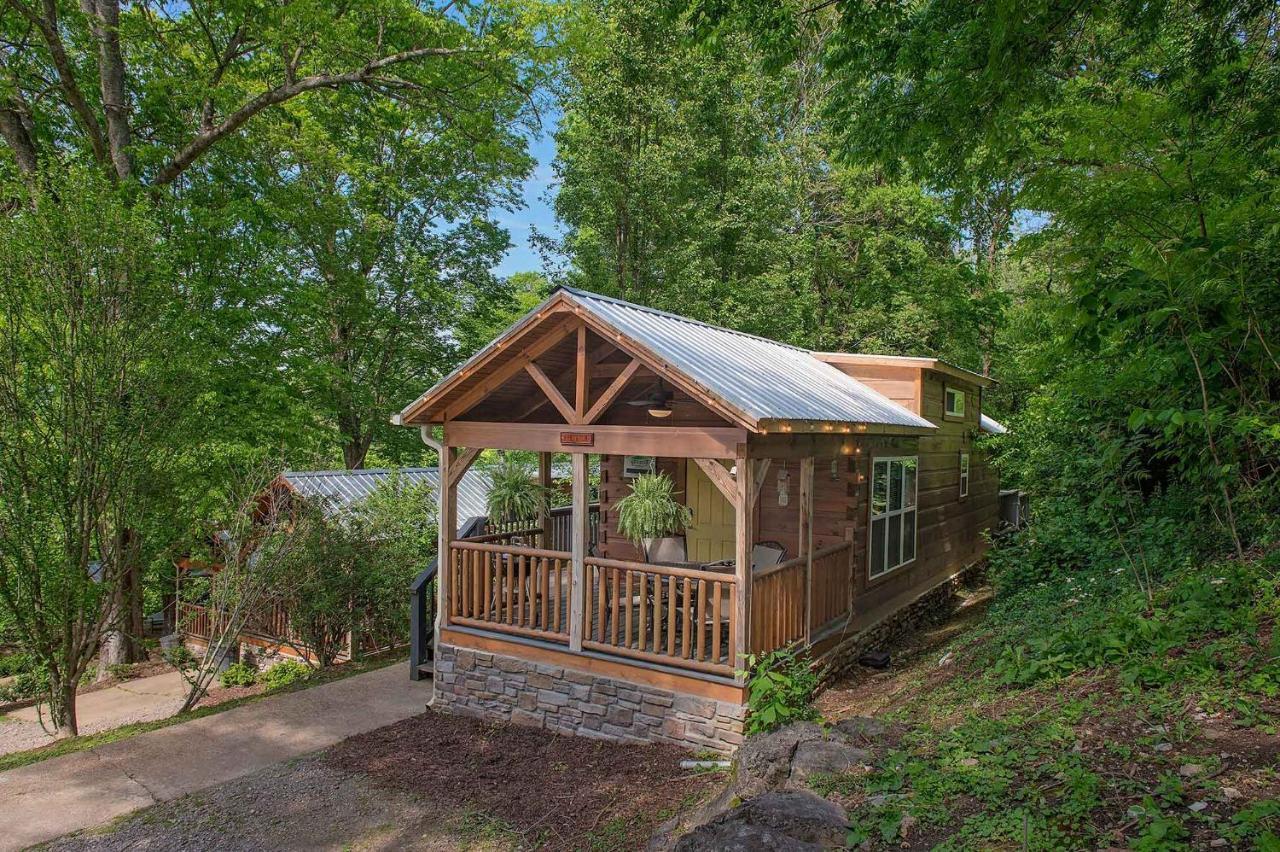 Elise Cabin Forest Retreat 5 Mins To Downtown Chattanooga Kültér fotó