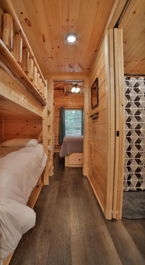 Elise Cabin Forest Retreat 5 Mins To Downtown Chattanooga Kültér fotó