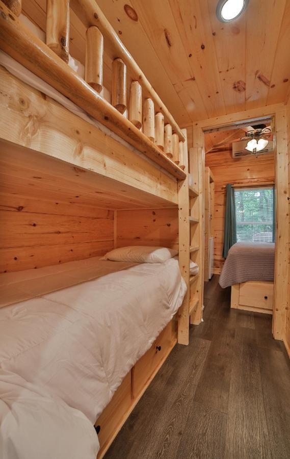 Elise Cabin Forest Retreat 5 Mins To Downtown Chattanooga Kültér fotó