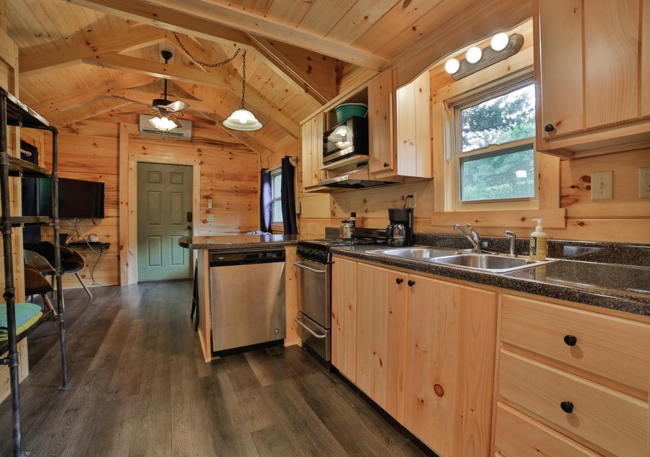Elise Cabin Forest Retreat 5 Mins To Downtown Chattanooga Kültér fotó