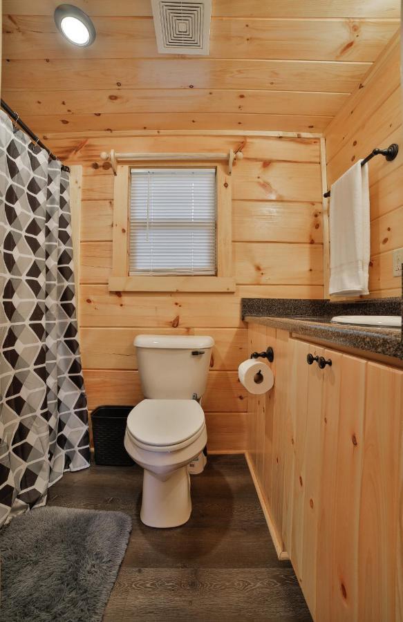 Elise Cabin Forest Retreat 5 Mins To Downtown Chattanooga Kültér fotó