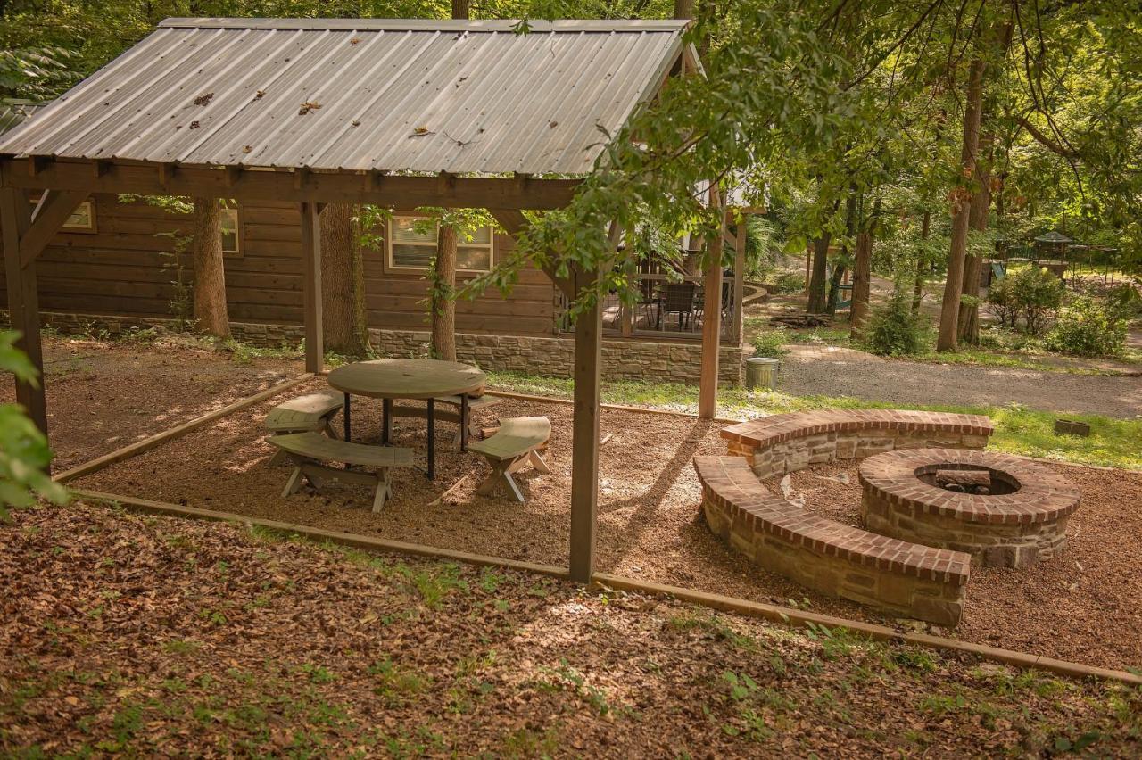 Elise Cabin Forest Retreat 5 Mins To Downtown Chattanooga Kültér fotó