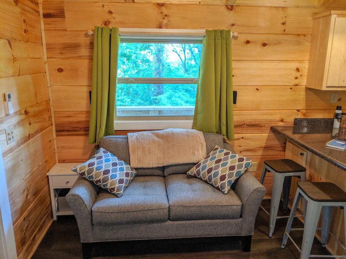 Elise Cabin Forest Retreat 5 Mins To Downtown Chattanooga Kültér fotó
