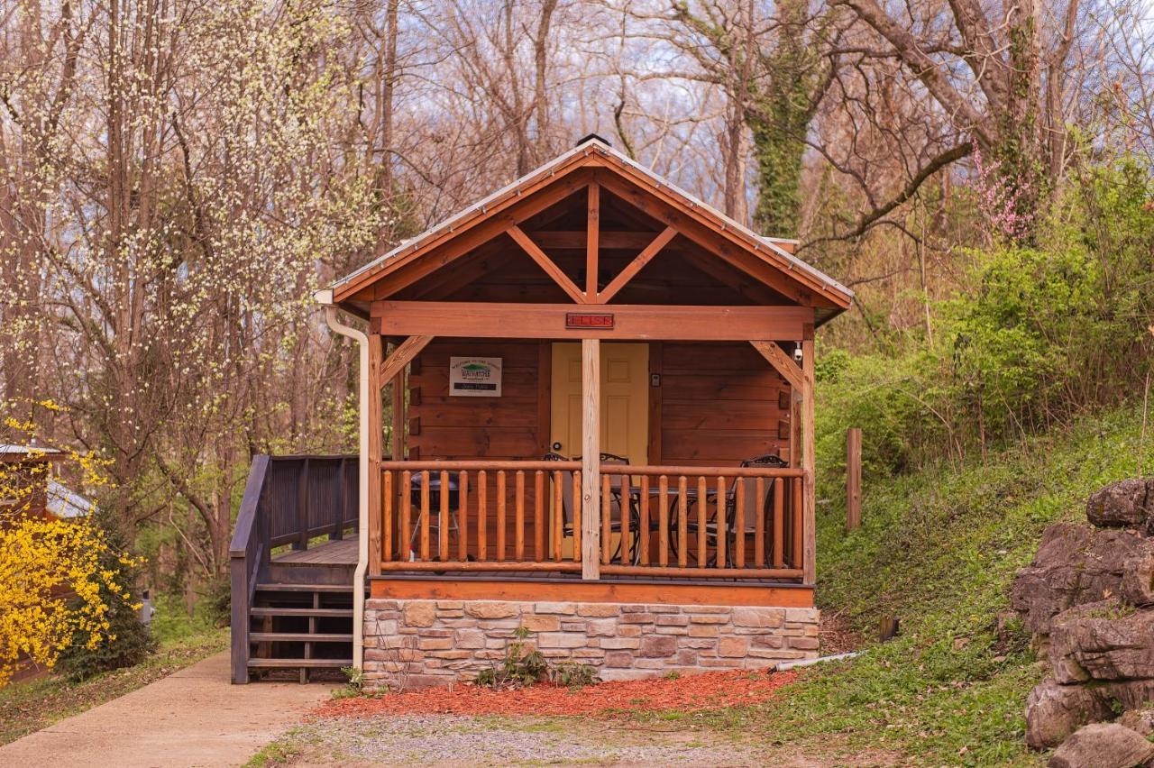 Elise Cabin Forest Retreat 5 Mins To Downtown Chattanooga Kültér fotó