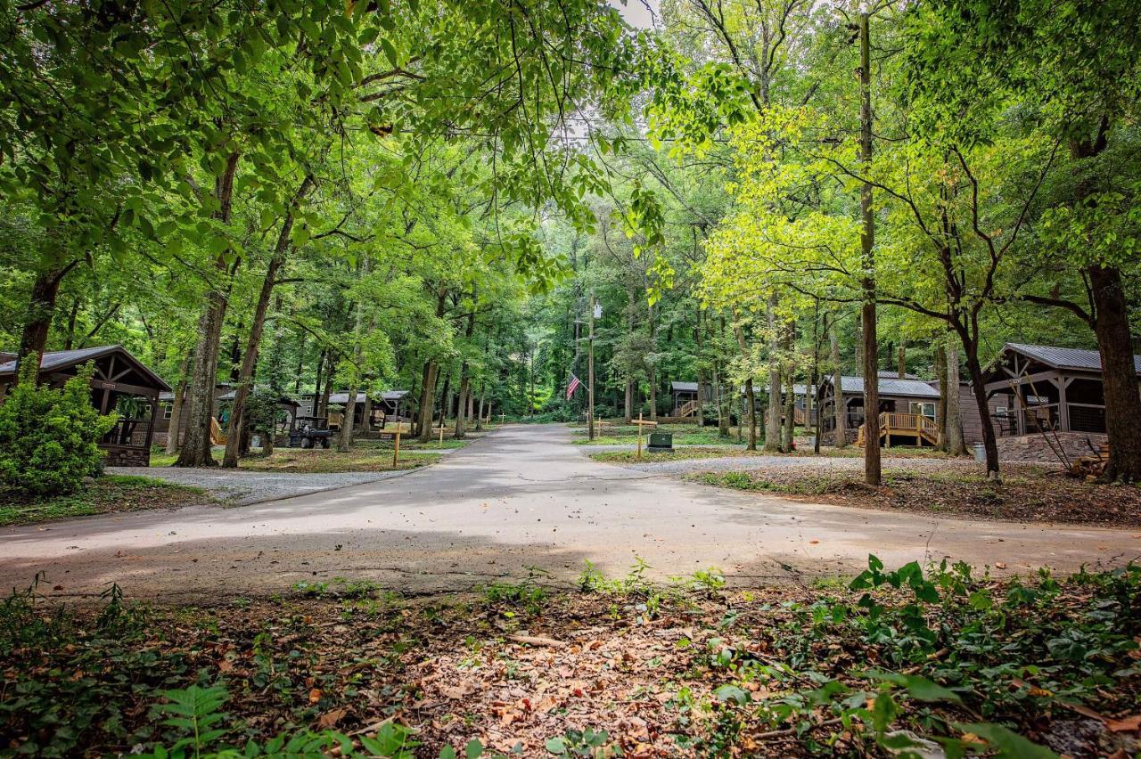 Elise Cabin Forest Retreat 5 Mins To Downtown Chattanooga Kültér fotó