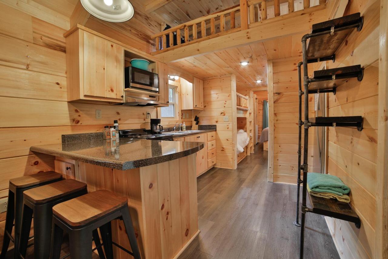 Elise Cabin Forest Retreat 5 Mins To Downtown Chattanooga Kültér fotó