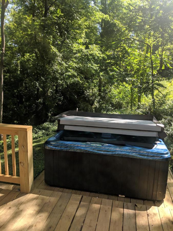 Elise Cabin Forest Retreat 5 Mins To Downtown Chattanooga Kültér fotó