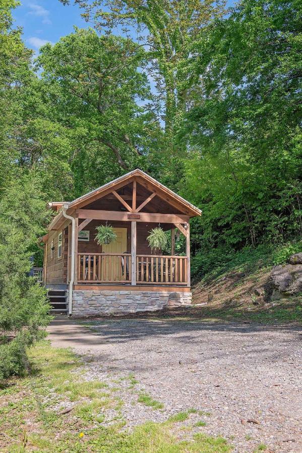 Elise Cabin Forest Retreat 5 Mins To Downtown Chattanooga Kültér fotó