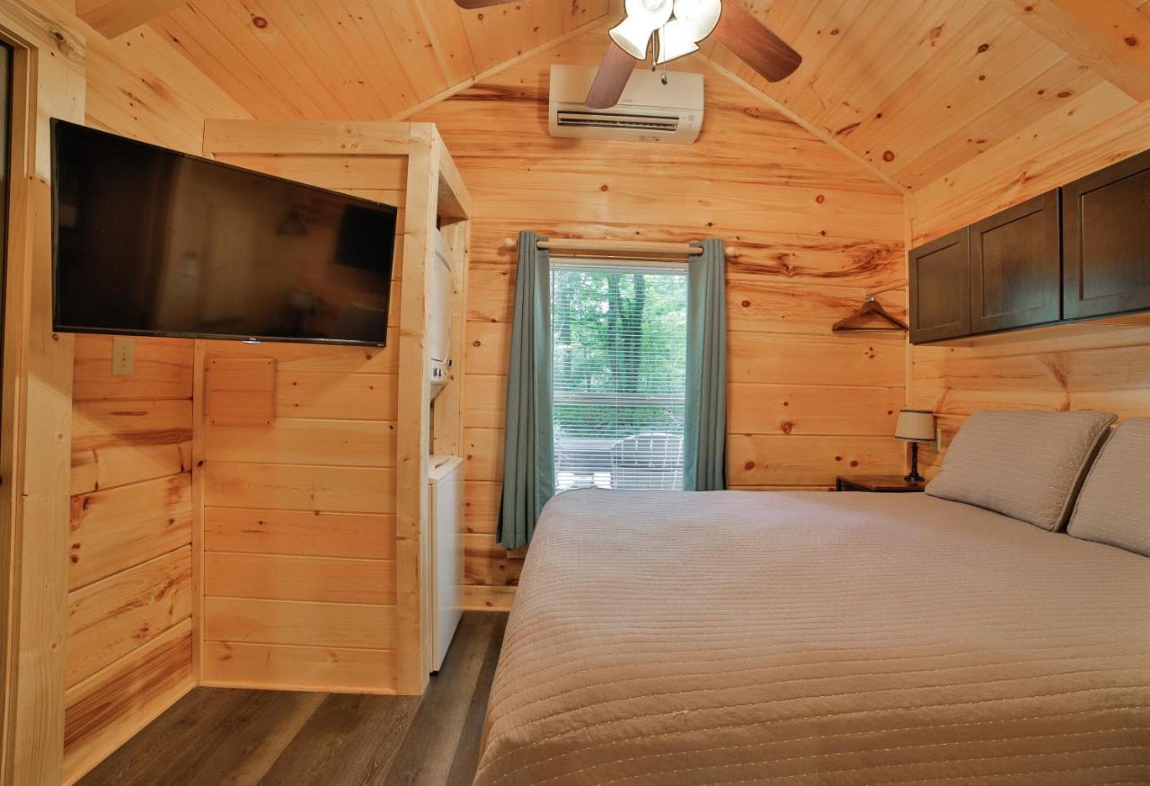 Elise Cabin Forest Retreat 5 Mins To Downtown Chattanooga Kültér fotó